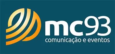 Logotipo mc93 Eventos