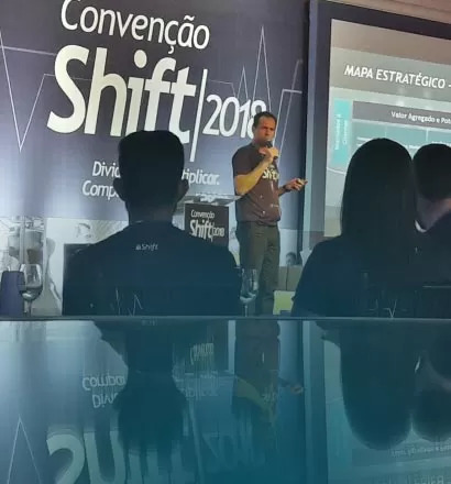 Convenção de vendas em São Paulo